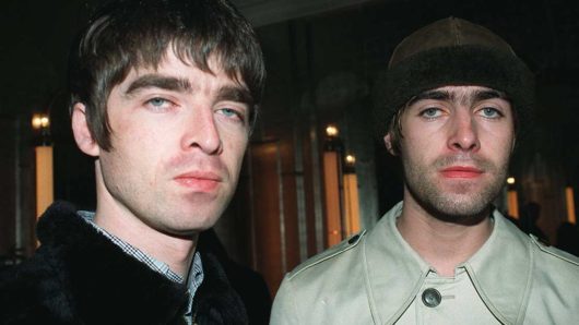 Noel Gallagher Will Record Lost Oasis Songs, Without Liam