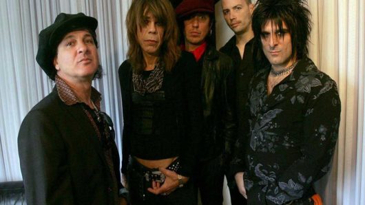 New York Dolls’ Guitarist, Sylvain Sylvain, Dies Aged 69