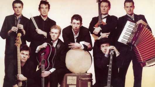 If I Should Fall From Grace With God: When The Pogues Hit Their Peak