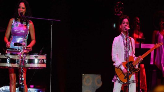 Sheila E Is Working On A Biopic About Her Relationship With Prince