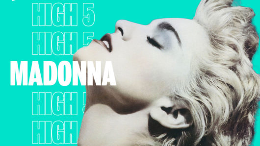 High Five: Madonna