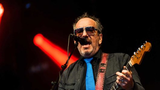 Elvis Costello Celebrates 2021 With New Song, “Farewell, OK 2020”