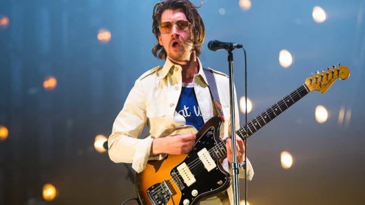 Arctic Monkeys Are In The “Early Stages” Of Making New Record