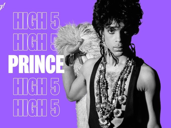 High Five: Prince