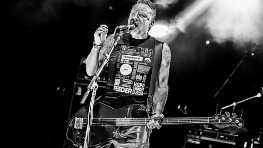 Peter Hook Announces ‘Unknown Pleasures’ And ‘Closer’ Tour