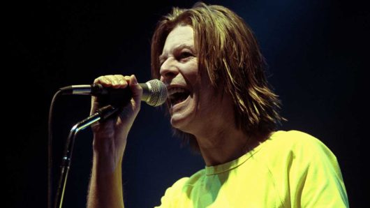 David Bowie’s ‘Something In The Air (Live Paris 99)’ Gets Reissue