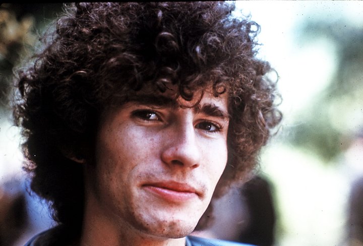 Why Tim Buckley’s Self-Titled Debut Album Promised Future Greatness