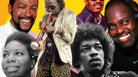 Most Influential Black Musicians: 30 Great Artists Who Changed Music