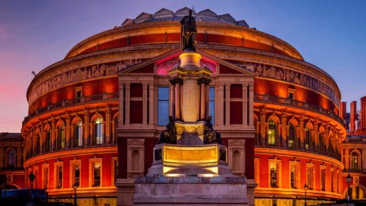 Royal Albert Hall Celebrates 150 Years With Mick Jagger-narrated Video