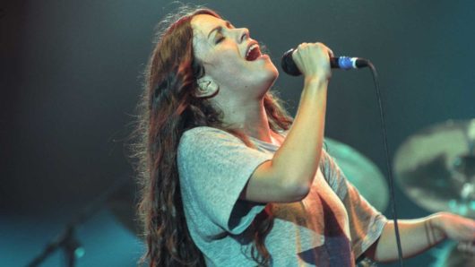 Alanis Morissette To Release A Meditation Album