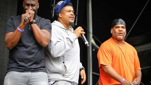 Watch De La Soul Battle A Music-Eating Monster On ‘Teen Titans Go!’