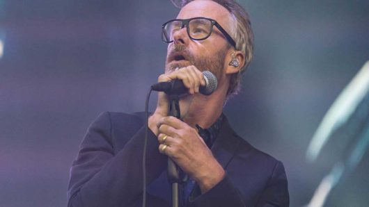 The National’s Matt Berninger Shares New Song, ‘Let It Be’