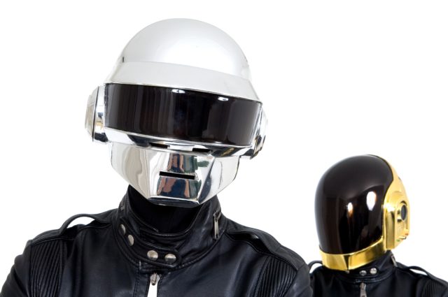 Daft Punk Break Up