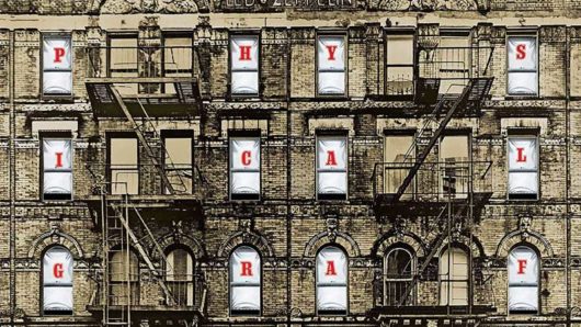 Physical Graffiti: How Led Zeppelin’s ‘Sgt Pepper’ Made A Mark On Rock