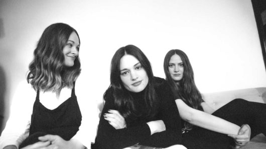 Good Woman: Why The Staves Have Been “Giving Fewer Shits”