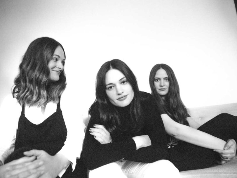 Good Woman: Why The Staves Have Been “Giving Fewer Shits”