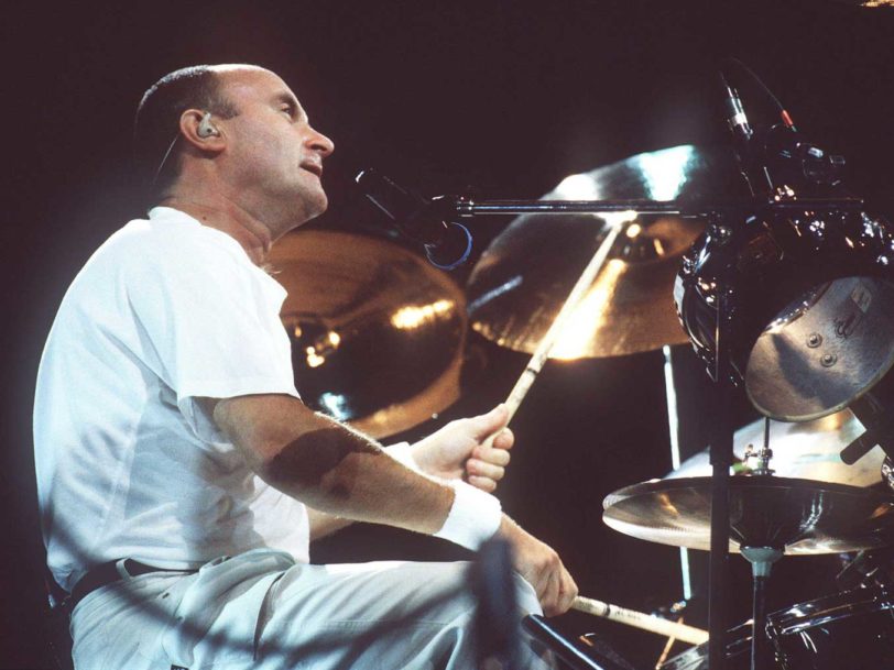 Against All Odds: How Phil Collins Won Big With A Soundtrack Smash