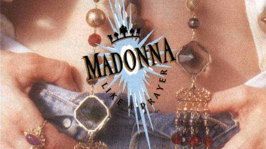 Like A Prayer: How Madonna Elevated Herself To Pop-Deity Status