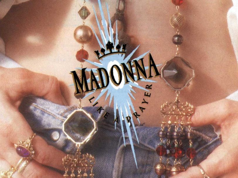 Like A Prayer: How Madonna Elevated Herself To Pop-Deity Status