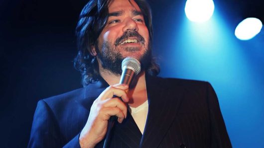 Matt Berry Shares A New Track From His Upcoming Album, ‘Blue Elephant’