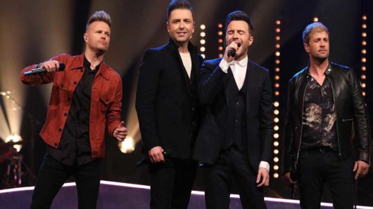 Westlife To Make History With Two Wembley Stadium Shows This August