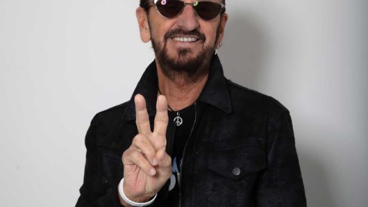 Ringo Starr Releases New EP, ‘Zoom In’ Of Songs Recorded At Home