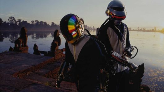 ‘Discovery’: The Album That Led The World To Daft Punk