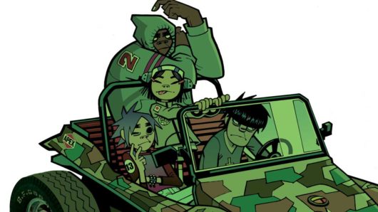 How Gorillaz’s Debut Album Reanimated The Pop Landscape