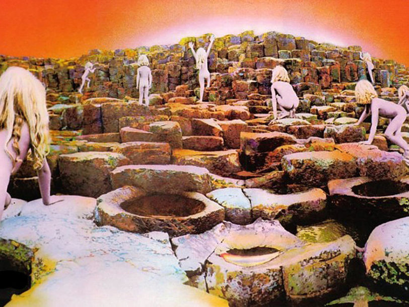 ‘Houses Of The Holy’: Behind Led Zeppelin’s Roof-Raising Classic Album