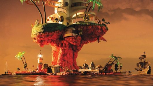 Plastic Beach: How Damon Albarn Revealed Gorillaz’s Eco-Tistical Side