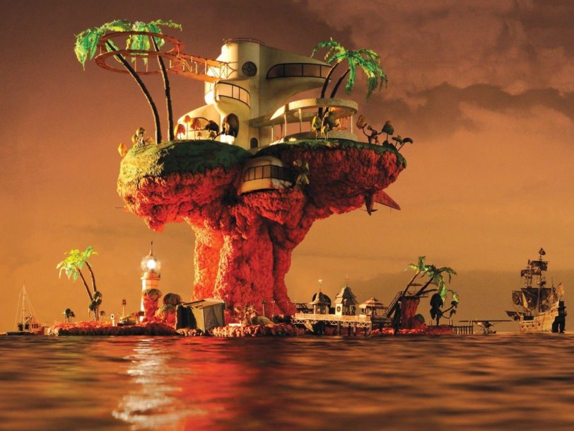 Plastic Beach: How Damon Albarn Revealed Gorillaz’s Eco-Tistical Side