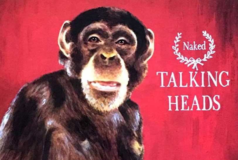 Naked: Uncovering Talking Heads’ Expansive Final Album