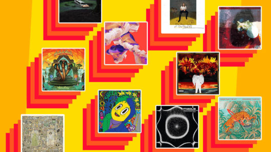 Best Album Covers Of 2021: 40 Great Artworks Of The Year