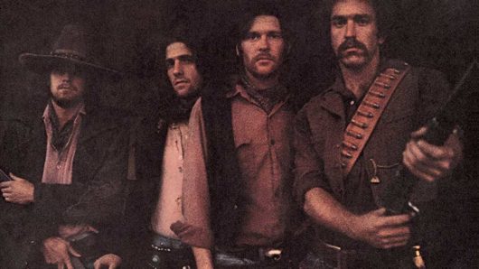 ‘Desperado’: How Eagles Reinvented Themselves As Rock’n’Roll Outlaws