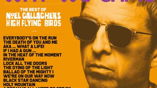 Noel Gallagher’s High Flying Birds Reveal New Album And Single