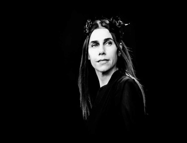 PJ Harvey