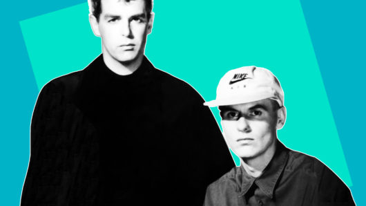 Pet Shop Boys: Behind One Of The Finest Pop Packages Of All Time