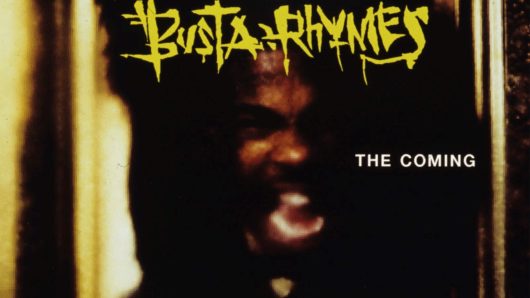 Busta Rhymes ‘The Coming’ Celebrates 25th Anniversary With Reissue