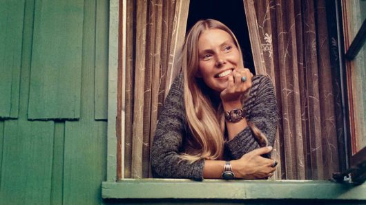 Joni Mitchell: First Four Albums Remastered For ‘Blue’ 50th Anniversary