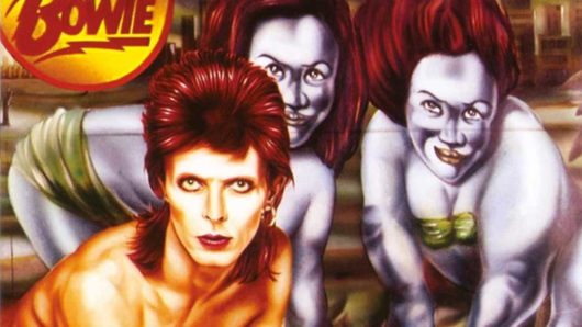 Diamond Dogs: How David Bowie Outran Glam And Redrew The Future