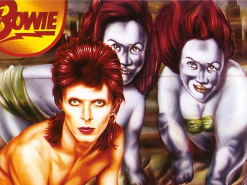 Diamond Dogs: How David Bowie Outran Glam And Redrew The Future