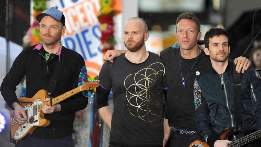 Coldplay, Justin Bieber and more to play Capital’s Jingle Bell Ball