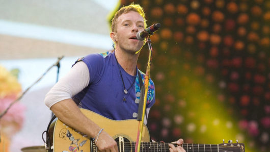 Watch Coldplay Perform ‘Higher Power’ For Radio 1’s Big Weekend