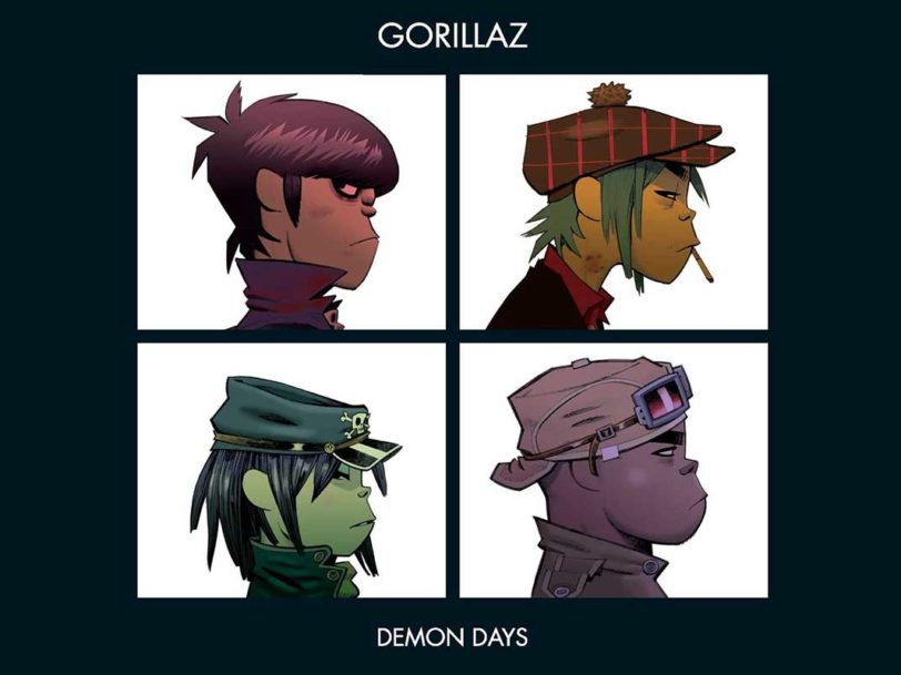 ‘Demon Days’: Behind Gorillaz’s Monstrously Good Second Album