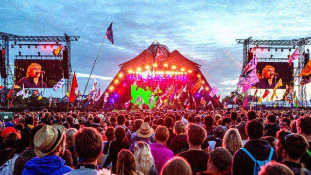 Glastonbury Granted Licence For Equinox Concert September