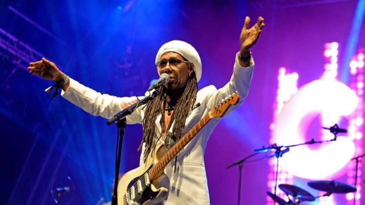 Nile Rodgers & CHIC, Diana Ross For Cambridge Club Festivak