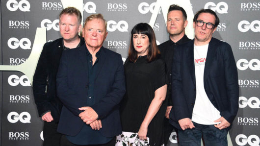 New Order Share New Arthur Baker Remix Of ‘Be A Rebel’