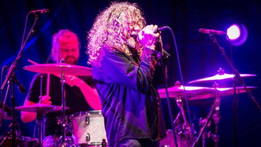 Robert Plant Launches New Season Of ‘Digging Deep’ Podcast