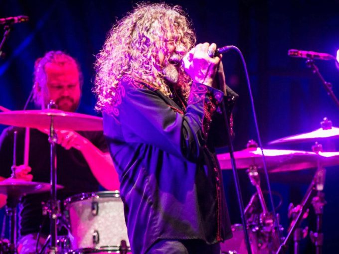 Robert Plant Confirmed Among Guest Stars For Andy Taylor Cancer Charity Concert