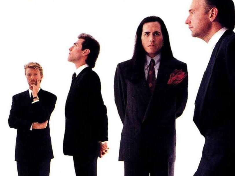 Tin Machine’s Debut Album: Reappraising David Bowie’s Rock Reinvention